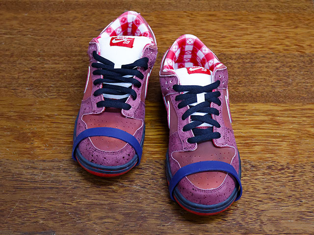 DUNK LOW PREMIUM SB”RED LOBSTER 2008″01