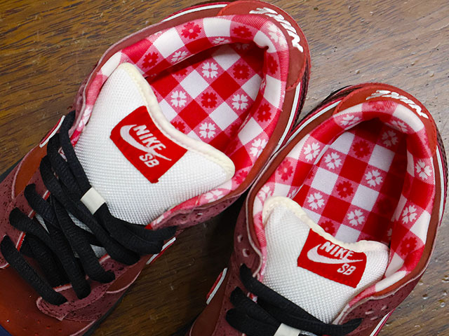 DUNK LOW PREMIUM SB”RED LOBSTER 2008″01