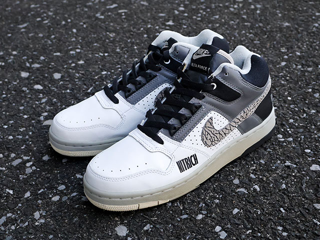 DELTA FORCE QK 3/4 HI MEN “NMU PROMO SAMPLE 2004”01