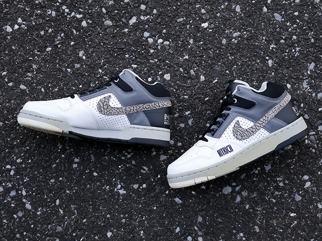 DELTA FORCE QK 3/4 HI MEN “NMU PROMO SAMPLE 2004”01