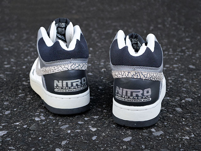 DELTA FORCE QK 3/4 HI MEN “NMU PROMO SAMPLE 2004”01