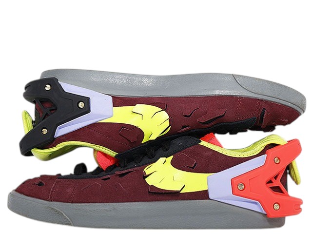 BLAZER LOW/ACRNM k-77308-2 - 1