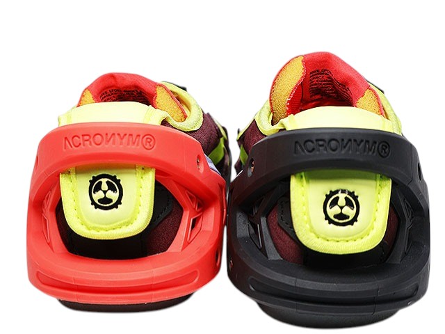 BLAZER LOW/ACRNM k-77308-2 - 4