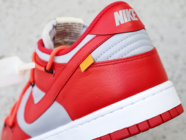 DUNK LOW LEATHER “OFF WHITE-UNLV”01