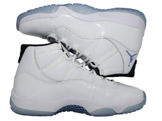 AIR JORDAN 11 RETRO k-78187-1 - 2