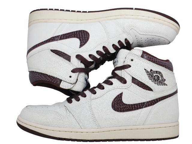 AIR JORDAN 1 RETRO HIGH OG SP k-78190-1 - 1