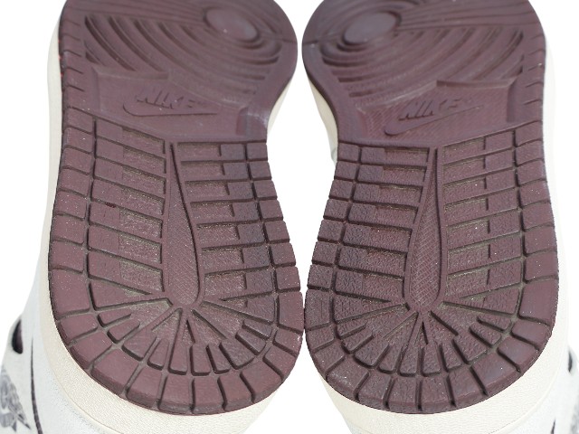 AIR JORDAN 1 RETRO HIGH OG SP k-78190-1 - 5