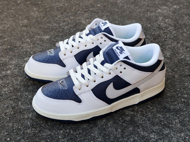 SB DUNK LOW OG QS “HUF-NY”01