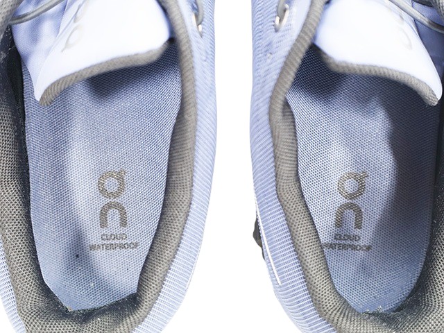 ON CLOUD 5 WATERPROOF k-77974-16 - 8