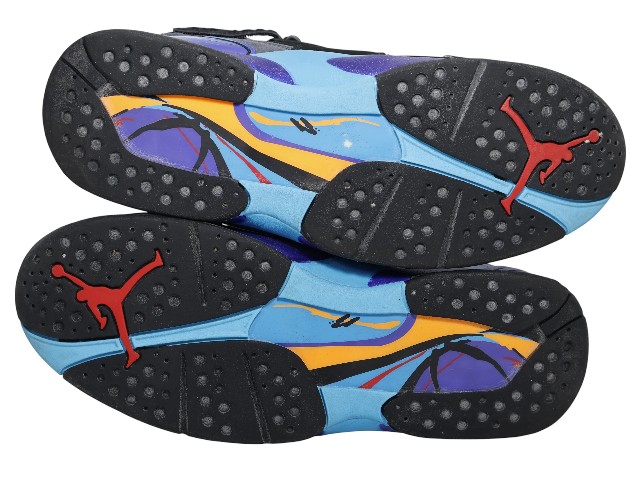 AIR JORDAN 8 RETRO k-78189-1 - 8