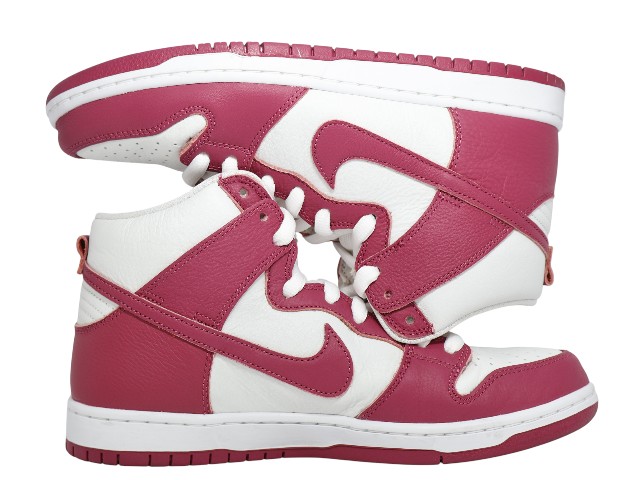 SB DUNK HIGH PRO ISO k-78199-1 - 2