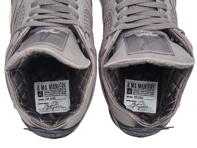 AIR JORDAN 4 RETRO SP k-78205-2 - 5