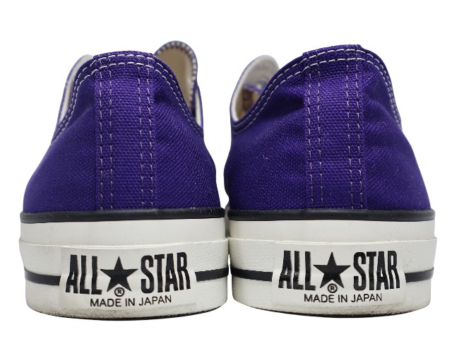 CANVAS ALL STAR J OX k-78209-3 - 4