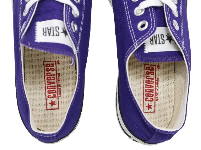 CANVAS ALL STAR J OX k-78209-3 - 5