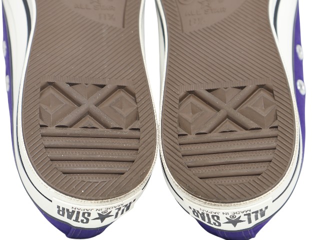 CANVAS ALL STAR J OX k-78209-3 - 6
