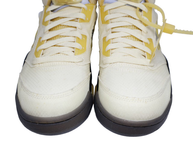 AIR JORDAN 5 RETRO SP DH8565-100-k-78218 - 4