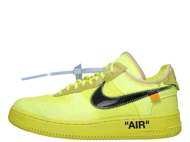 THE 10 : NIKE AIR FORCE 1 LOW