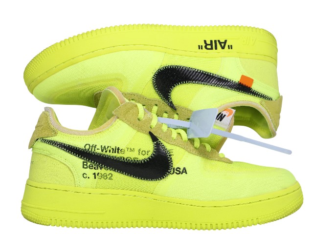 THE 10 : NIKE AIR FORCE 1 LOW k-78217-6 - 2