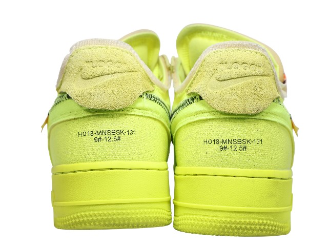 THE 10 : NIKE AIR FORCE 1 LOW k-78217-6 - 4