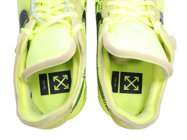 THE 10 : NIKE AIR FORCE 1 LOW k-78217-6 - 5