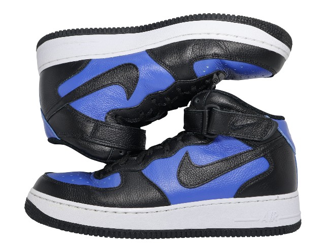 AIR FORCE 1 MID BY YOU k-78215-1 - 1
