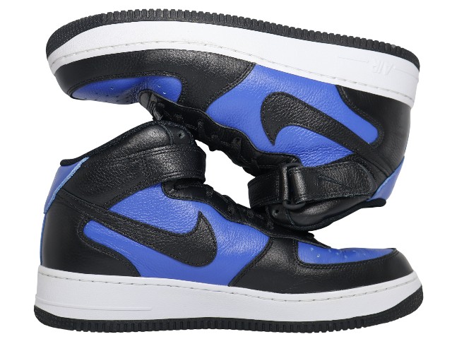 AIR FORCE 1 MID BY YOU k-78215-1 - 2