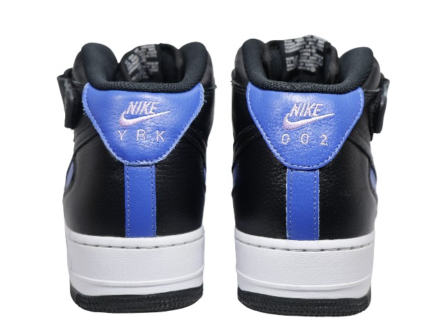 AIR FORCE 1 MID BY YOU k-78215-1 - 4