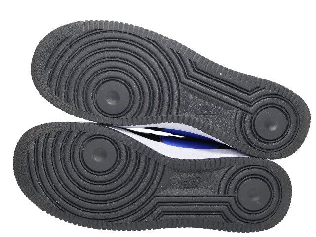 AIR FORCE 1 MID BY YOU k-78215-1 - 8