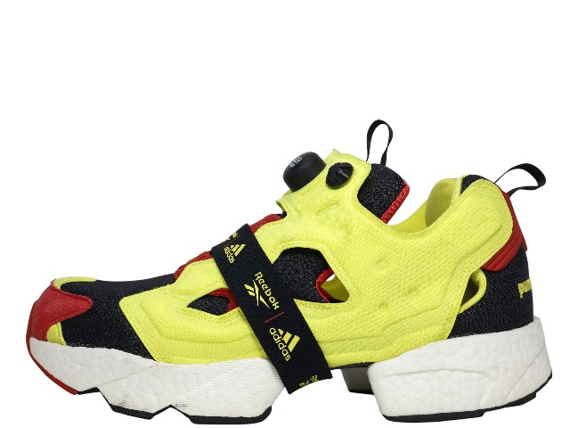 INSTA PUMP FURY BOOST