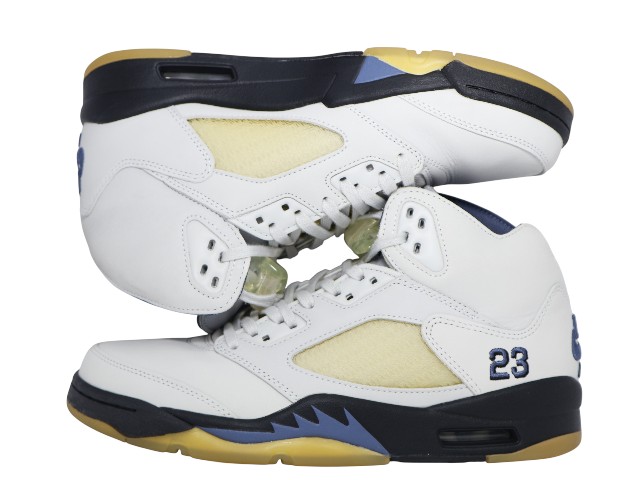 WMNS AIR JORDAN 5 RETRO SP k-78233-2 - 1
