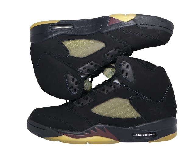 AIR JORDAN 5 RETRO SP k-78233-1 - 1