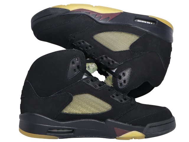 AIR JORDAN 5 RETRO SP k-78233-1 - 2
