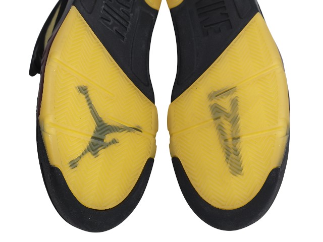 AIR JORDAN 5 RETRO SP k-78233-1 - 7