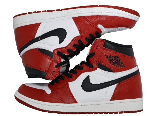 AIR JORDAN 1 RETRO HIGH OG k-78234-3 - 1