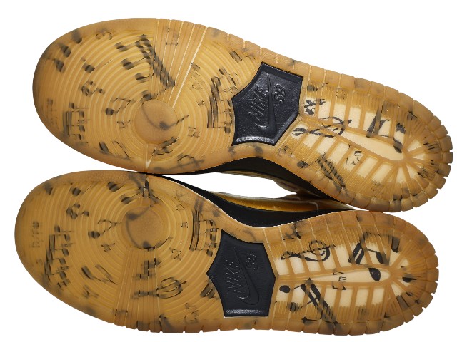 DUNK HIGH SB QS k-78240-2 - 8