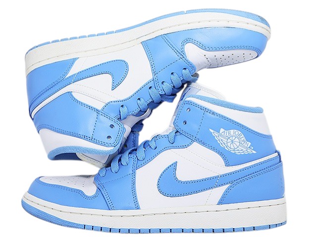 AIR JORDAN 1 MID k-77406-3 - 1