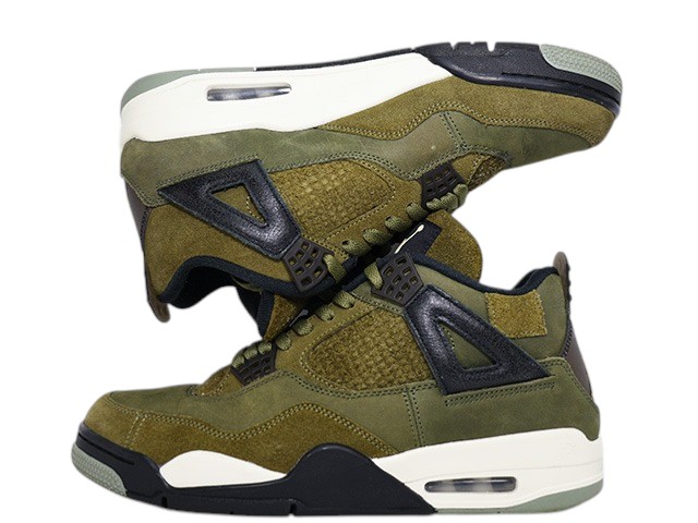 AIR JORDAN 4 RETRO SE CRAFT - スニーカーショップSKIT