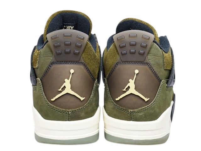 AIR JORDAN 4 RETRO SE CRAFT k-77817-2 - 4