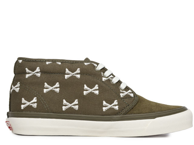 OG CHUKKA BOOT LX VN0A2Y2VKBD - 1