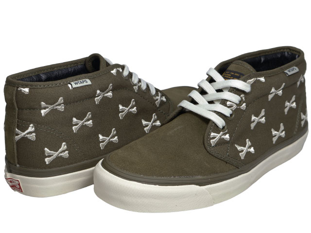 OG CHUKKA BOOT LX VN0A2Y2VKBD - 2