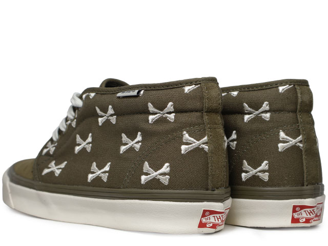 OG CHUKKA BOOT LX VN0A2Y2VKBD - 3