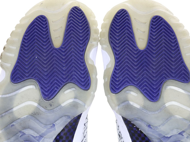 AIR JORDAN 11 RETRO LOW s-12825-1 - 9