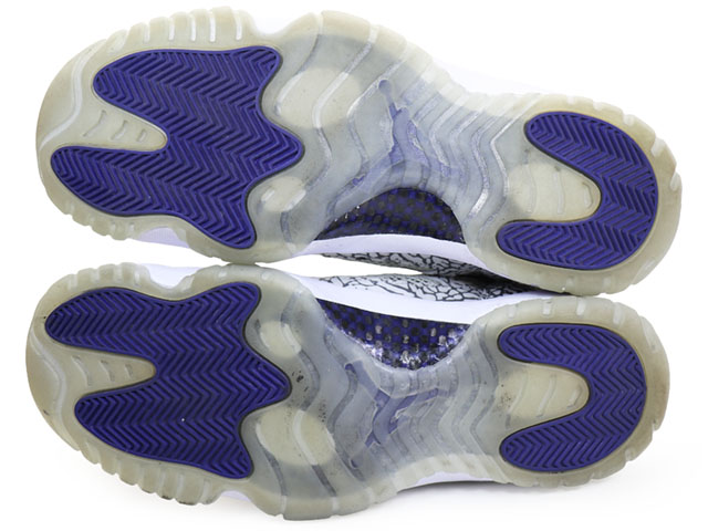 AIR JORDAN 11 RETRO LOW s-12825-1 - 10