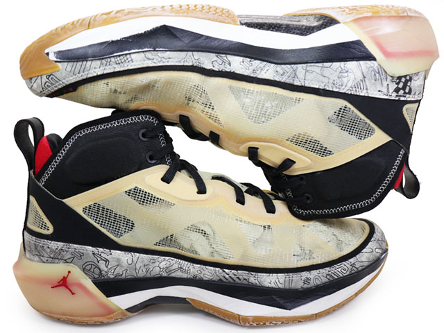 AIR JORDAN 37 TATUM PF s-12825-2 - 3