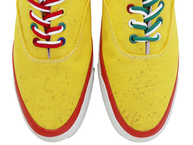 SKID GRIP CANVAS OX 19155 - 6