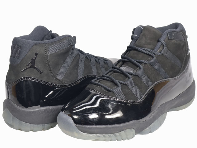 AIR JORDAN 11 RETRO 378037-005-yellow - 4