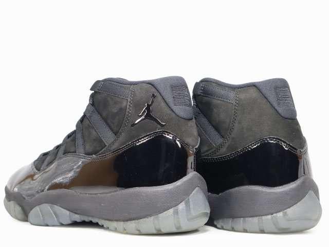 AIR JORDAN 11 RETRO 378037-005-yellow - 5