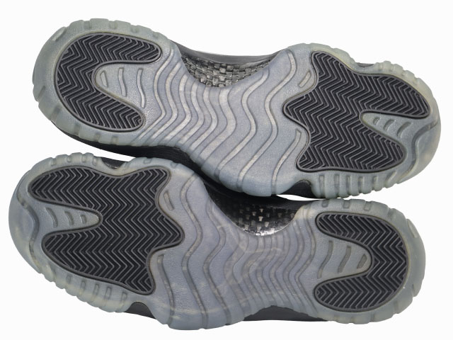 AIR JORDAN 11 RETRO 378037-005-yellow - 7