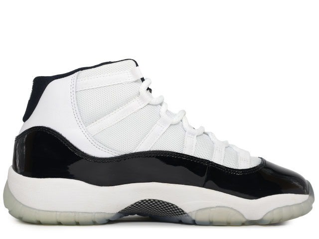 AIR JORDAN 11 RETRO GS 378038-100-ye - 1
