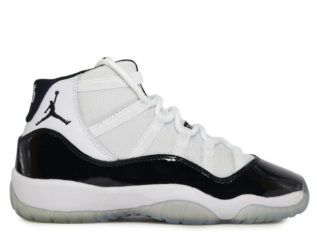 AIR JORDAN 11 RETRO GS 378038-100-ye - 3